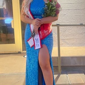 Prom dress from Windsor fashion